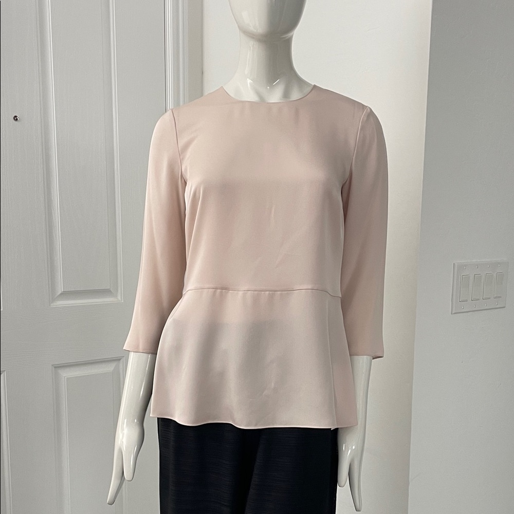 NEW!!!  Theory Silk Top